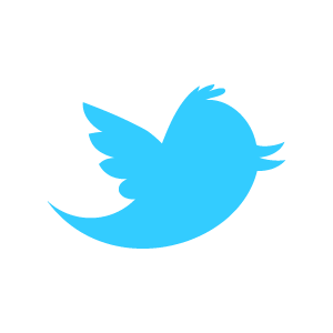 Follow us on Twitter