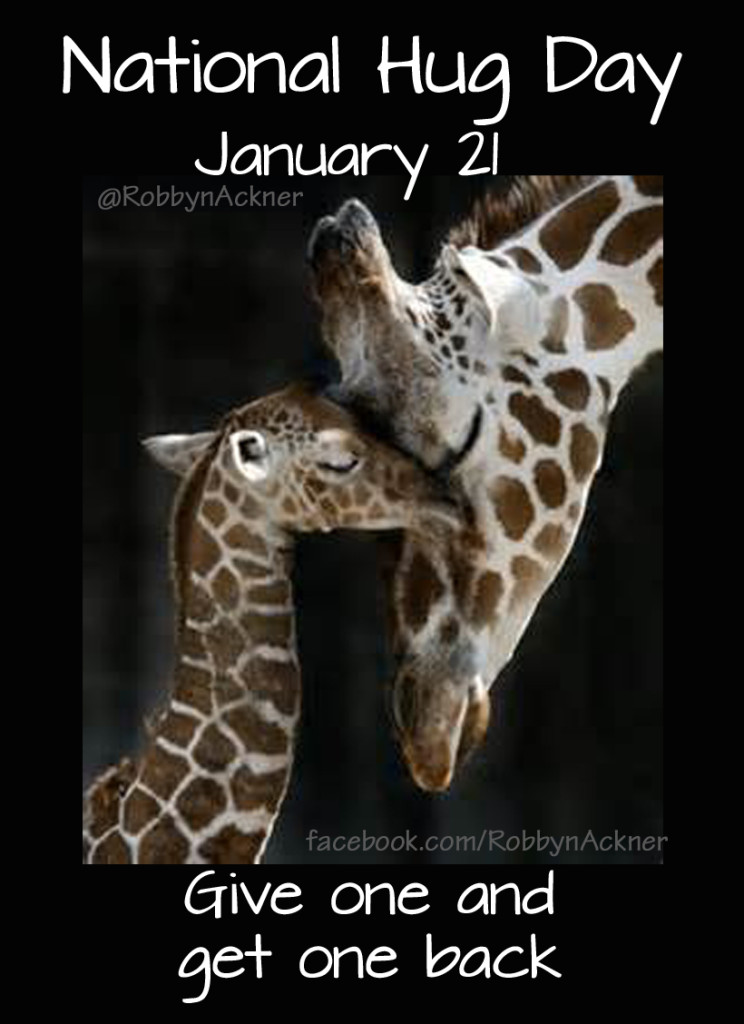 01-21-14 National Hug Day