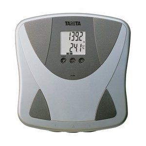 tanita bathroom scale