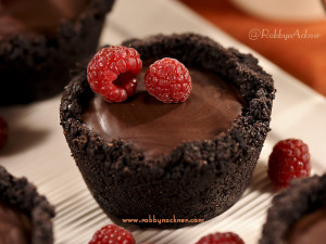 08-23-14 Chocolate with raspberries